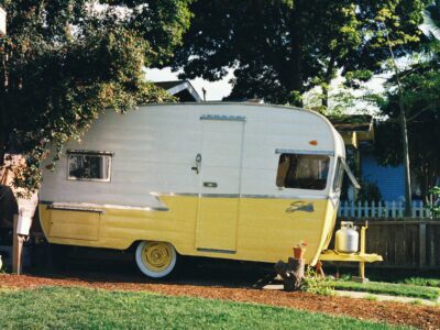 Vintage Campers