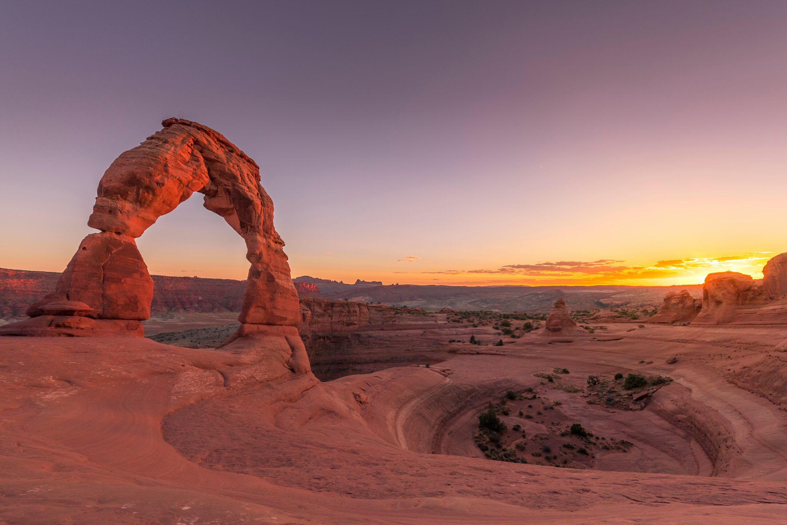 arches national park