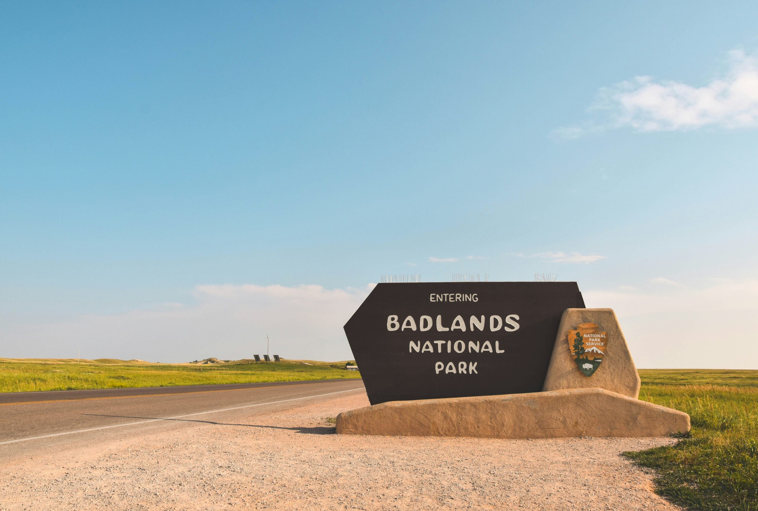 badlands national park scaled