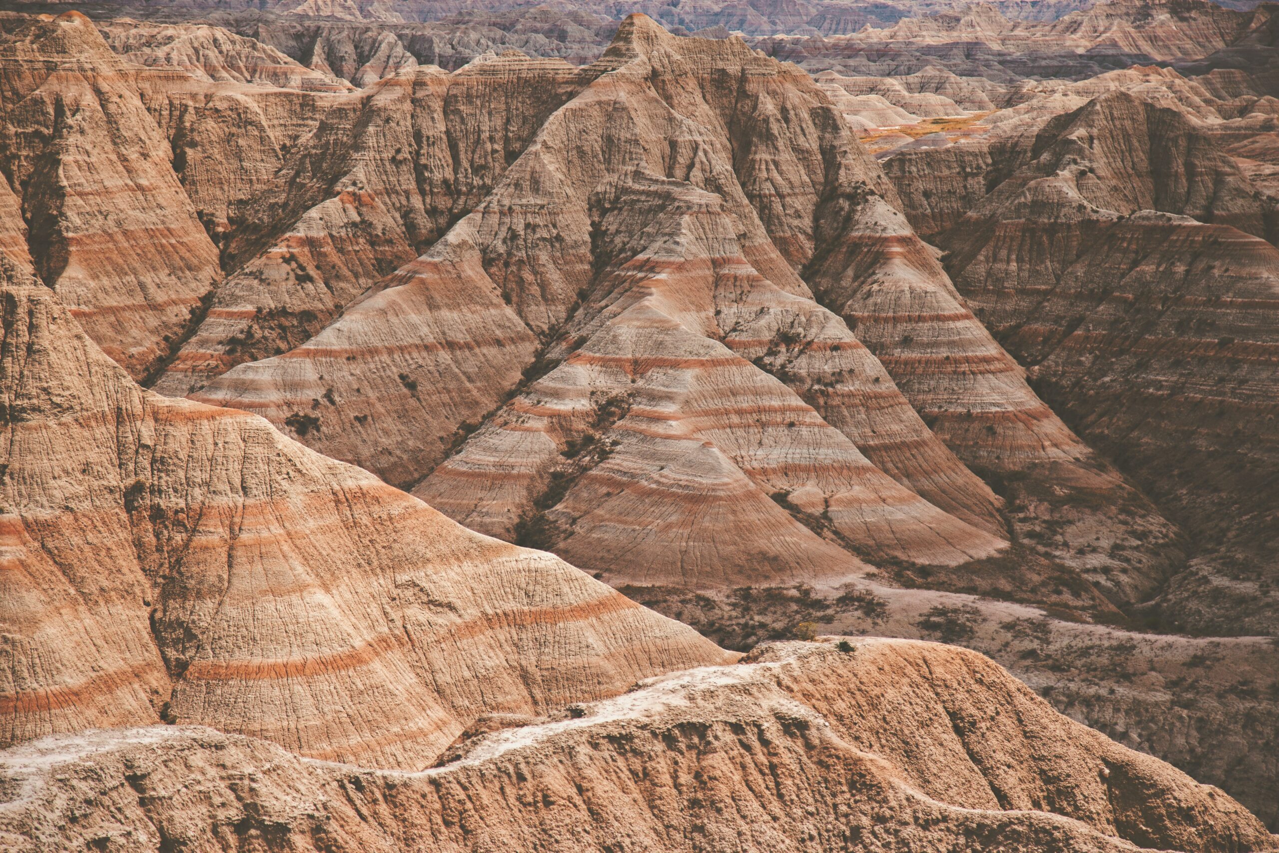 badlands national park