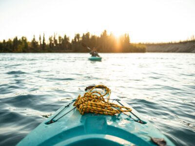 best kayaking in ontario