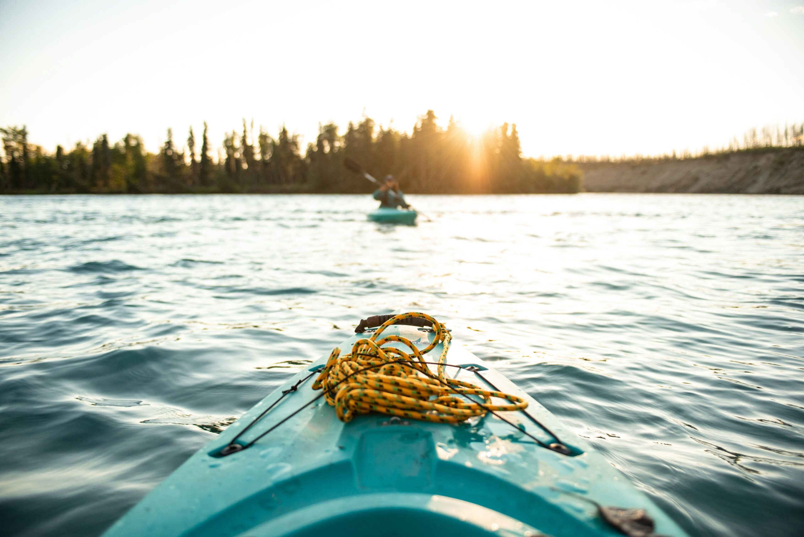 best kayaking in ontario