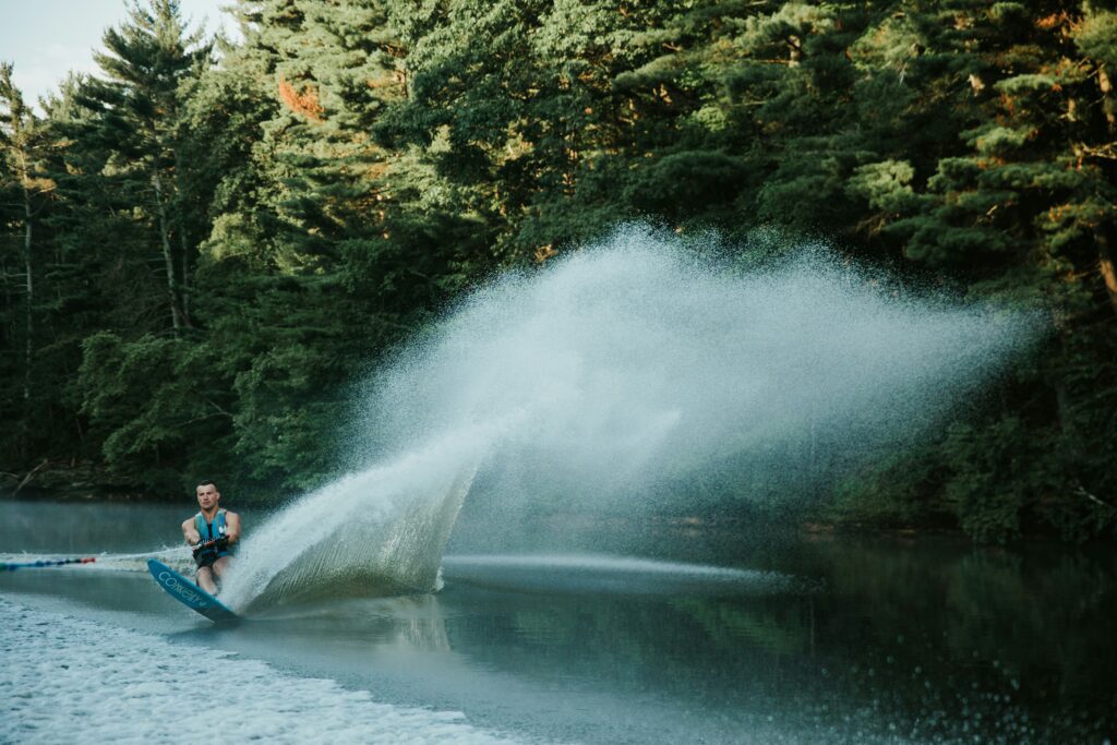 best time to visit Boone Lake2