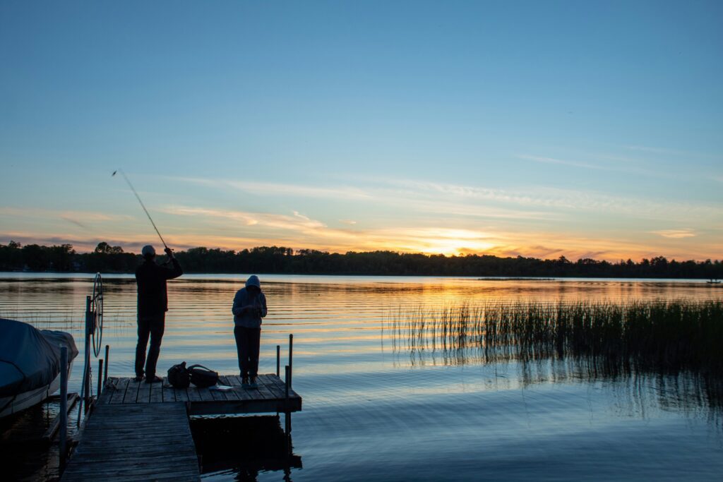 best time to visit Boone Lake3