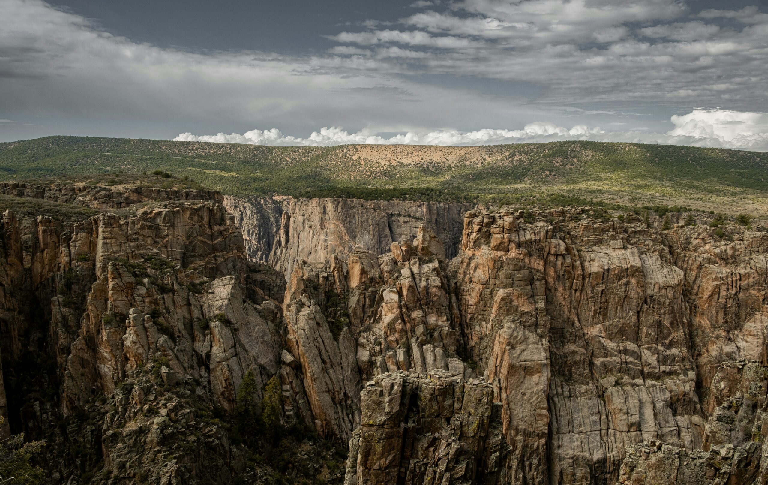 black canyon of the gunnison national park2 scaled