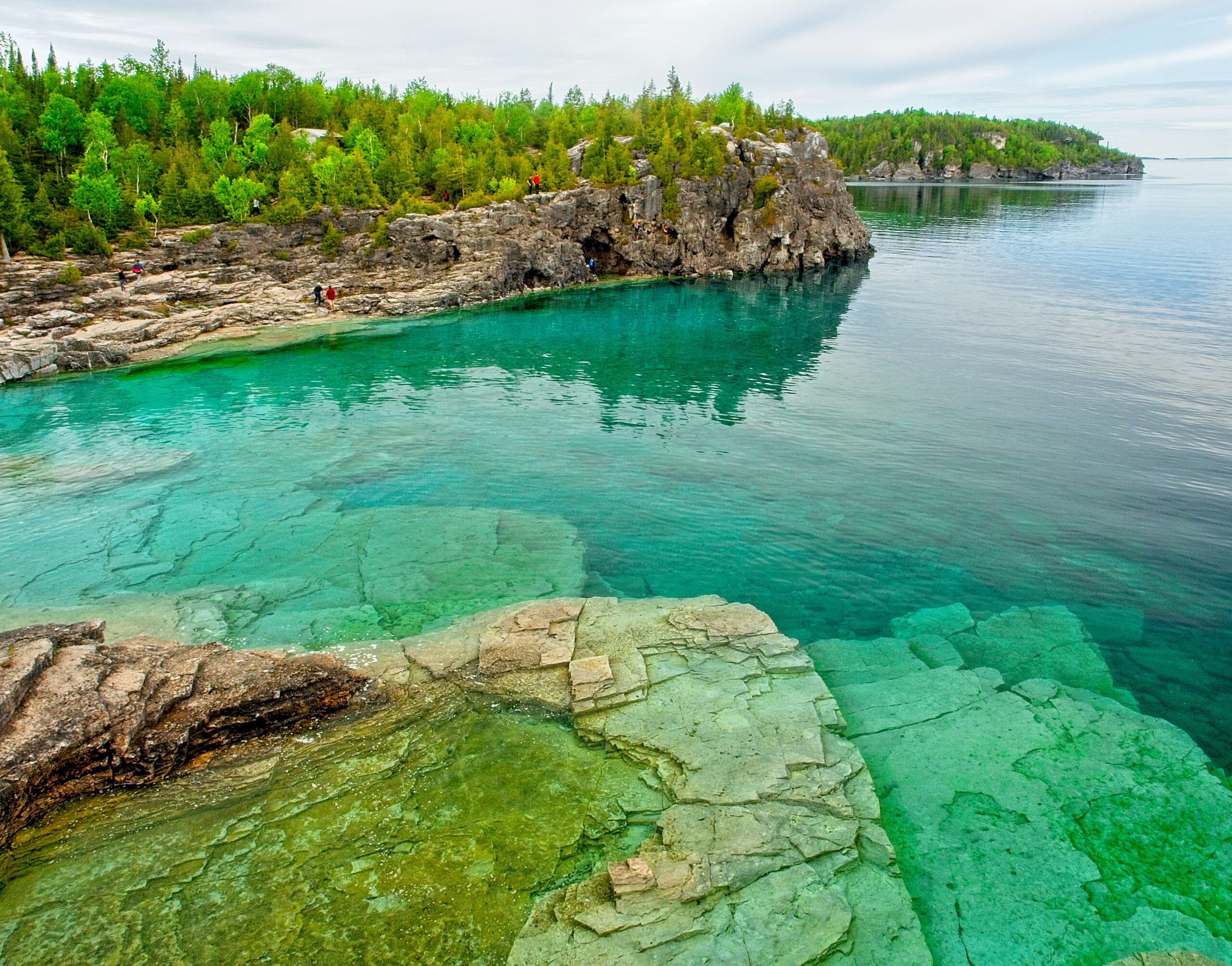 bruce peninsula national park