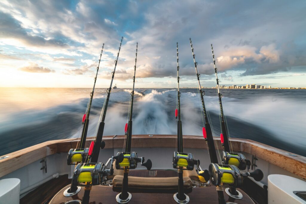 choose the right fishing boat rental x