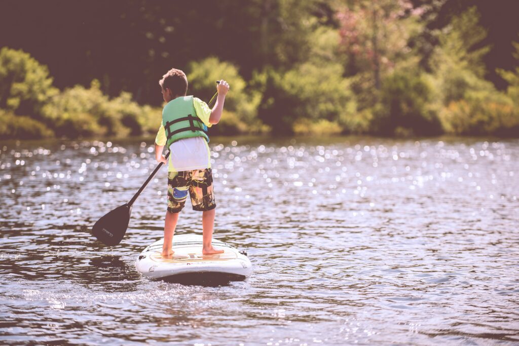 paddle board rental x