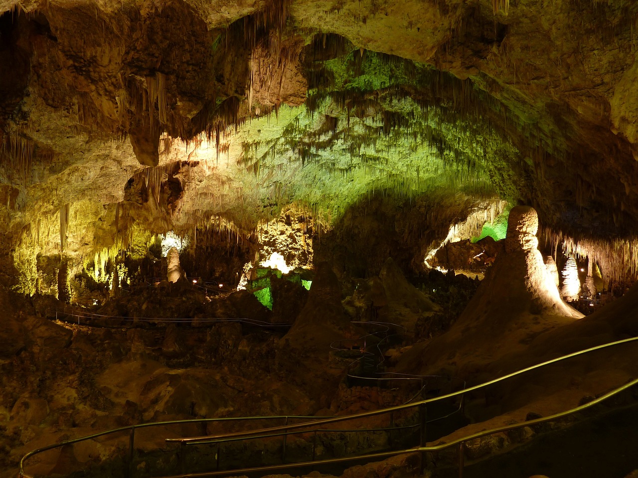 carlsbad caverns national park