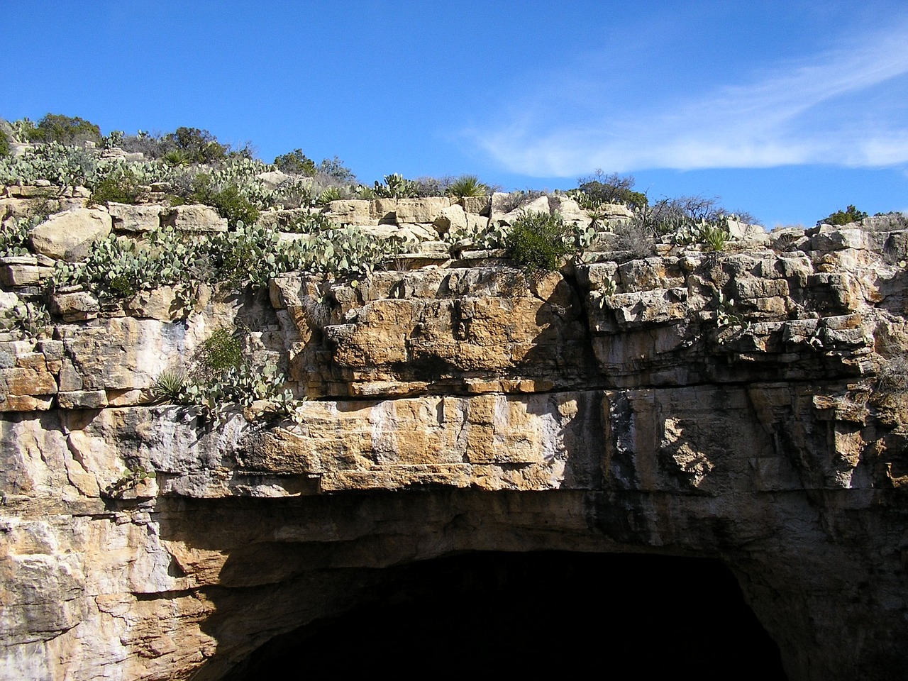 carlsbad caverns national park