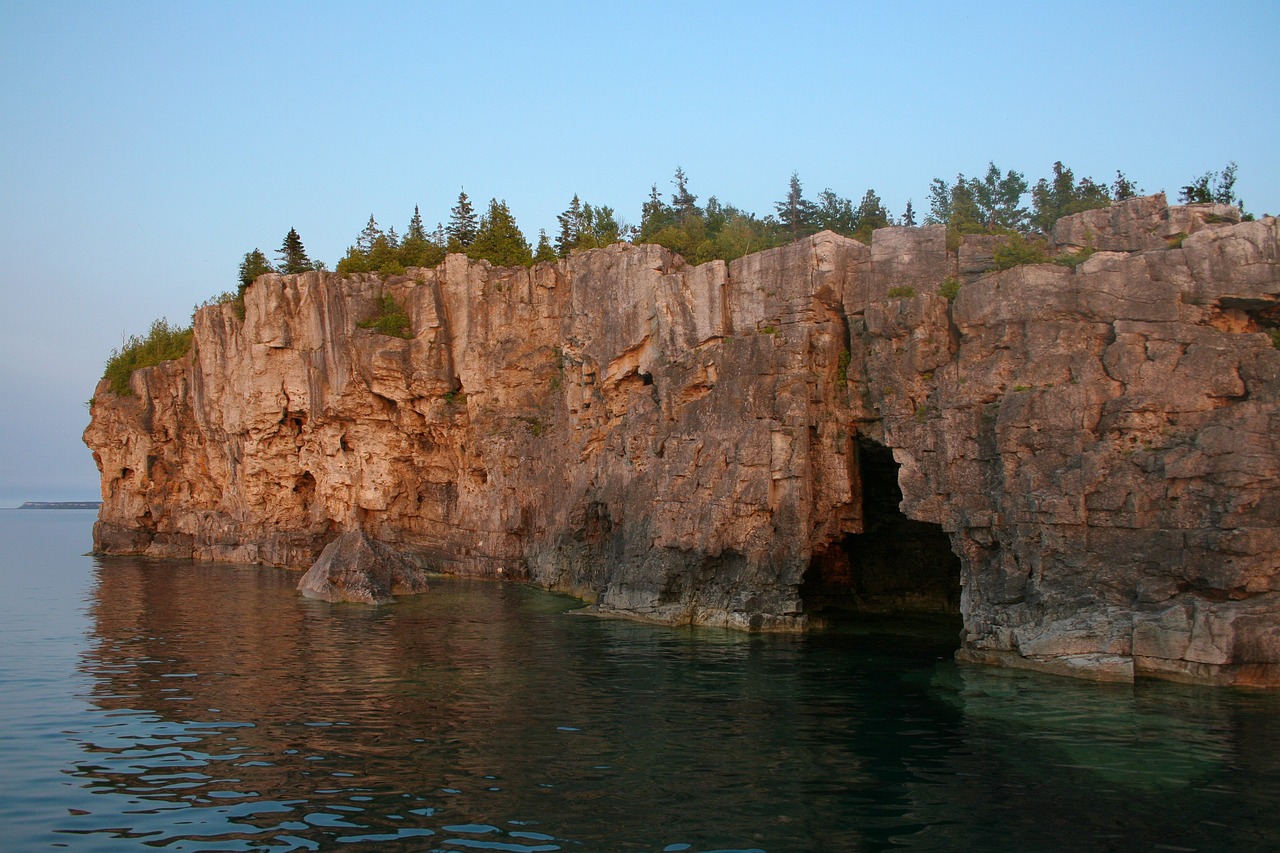 georgian bay islands national park