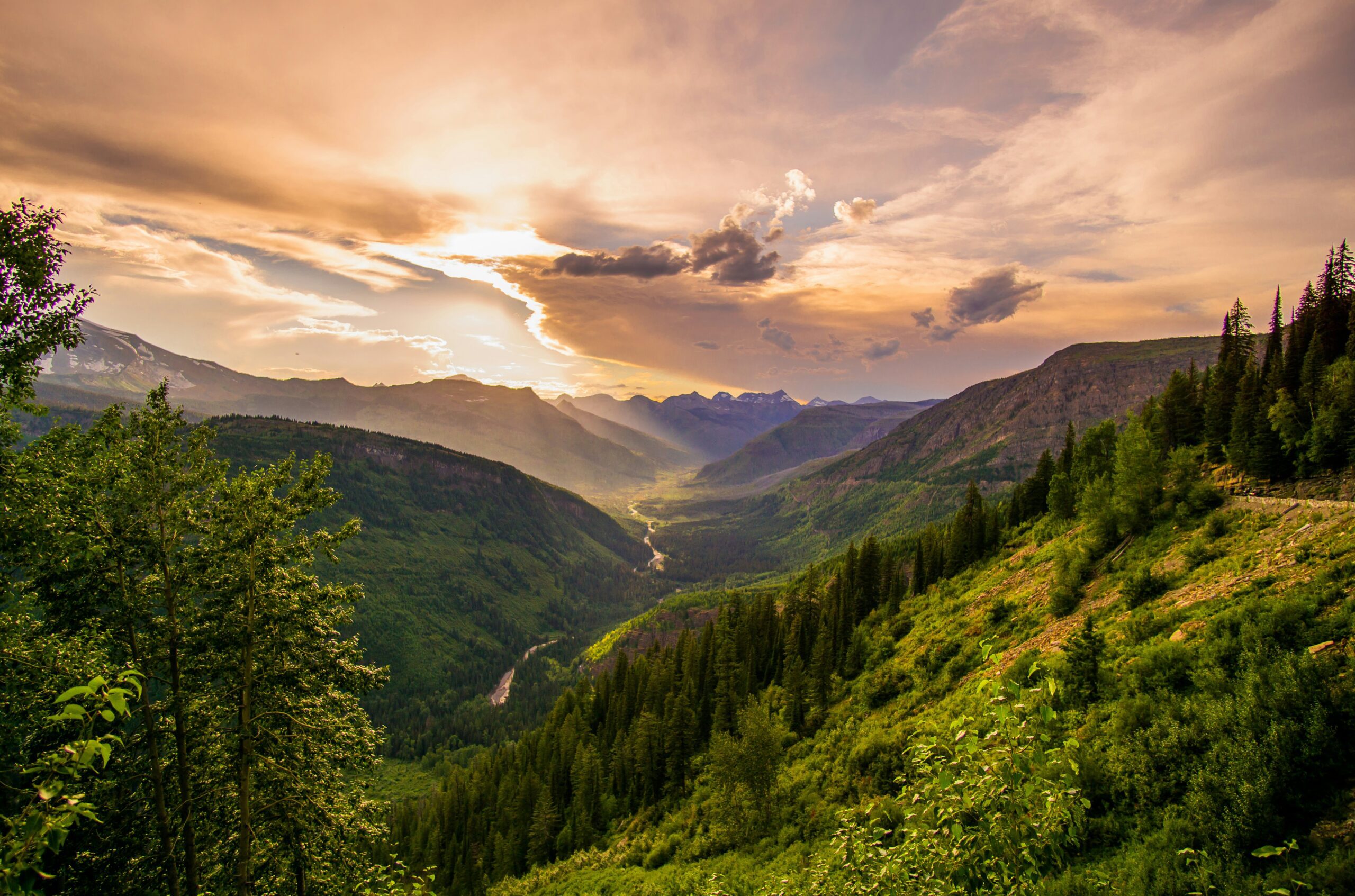 glacier national park montana scaled