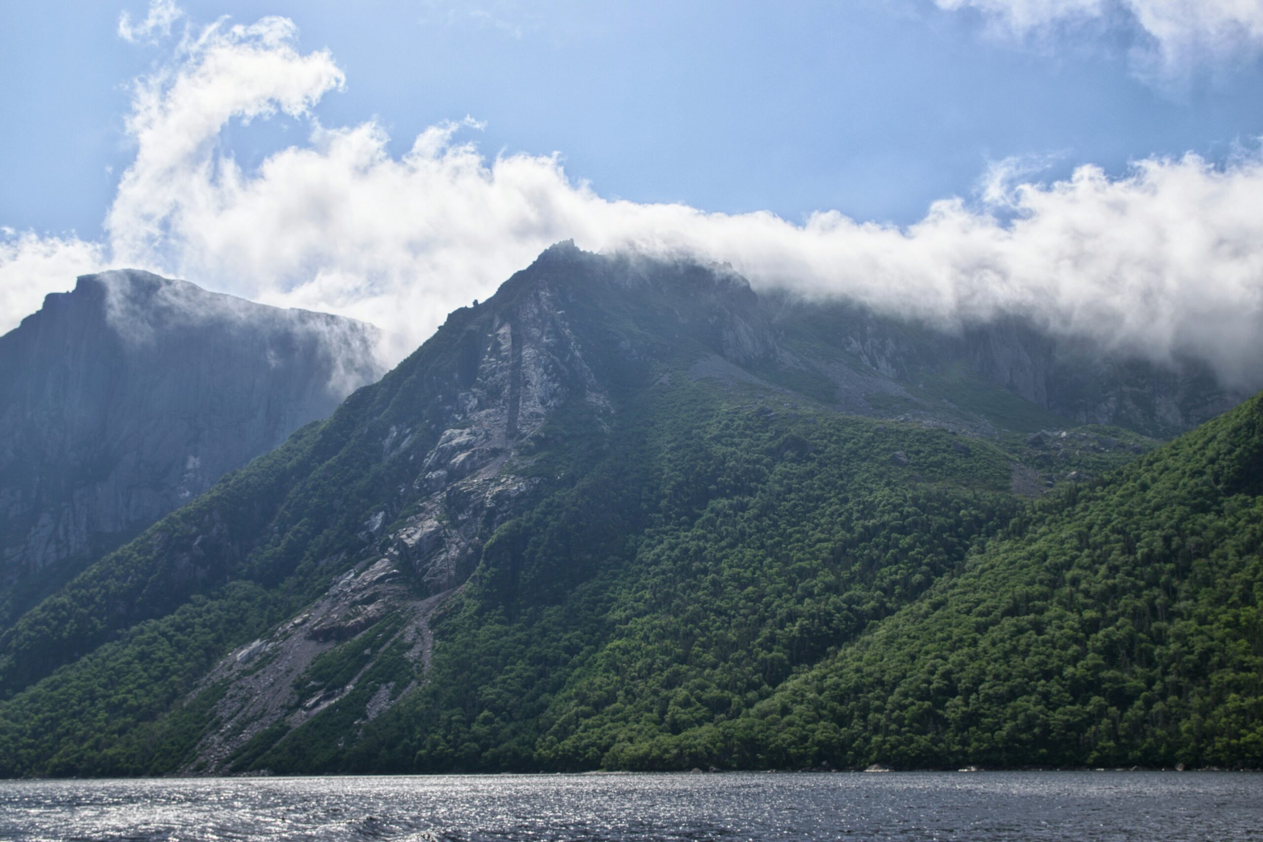 gros morne national park