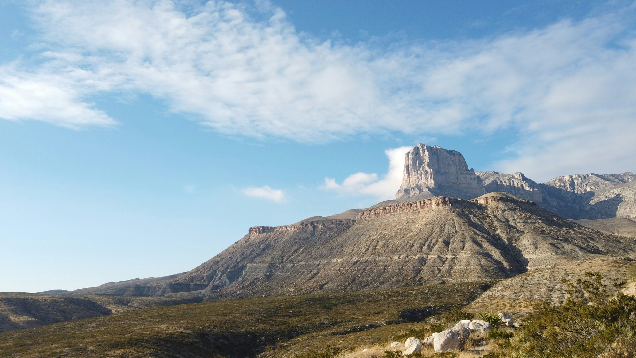 guadalupe mountains national park