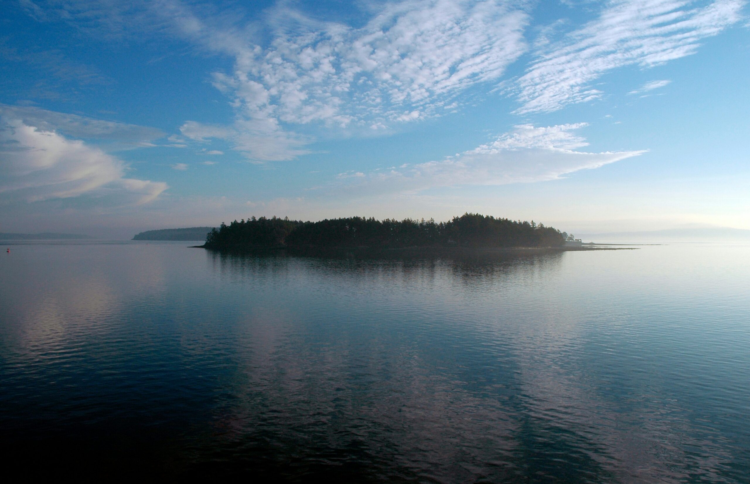 gulf islands national park