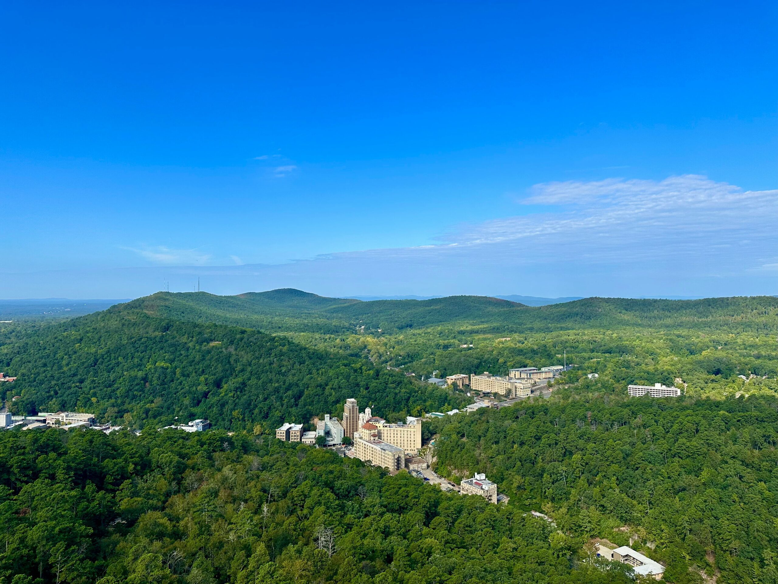 hot springs national park