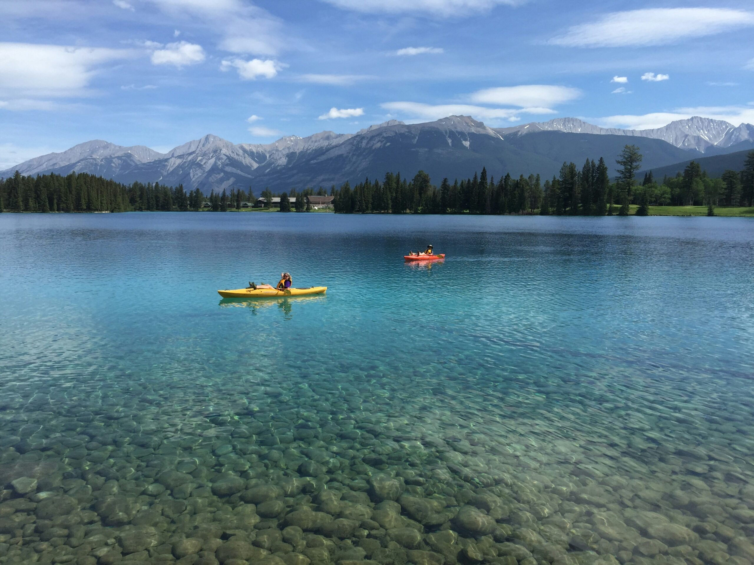 jasper national park scaled