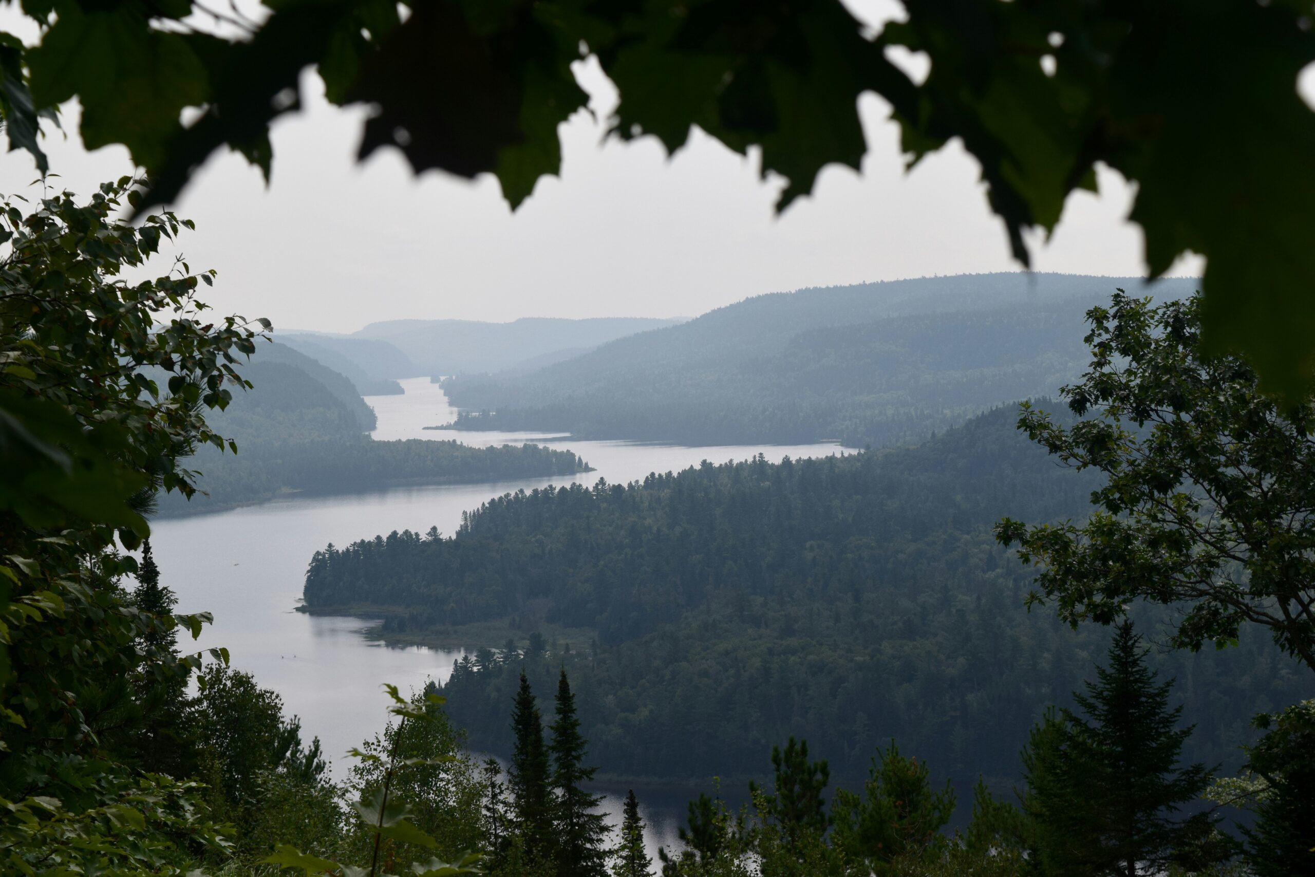 la mauricie national park scaled