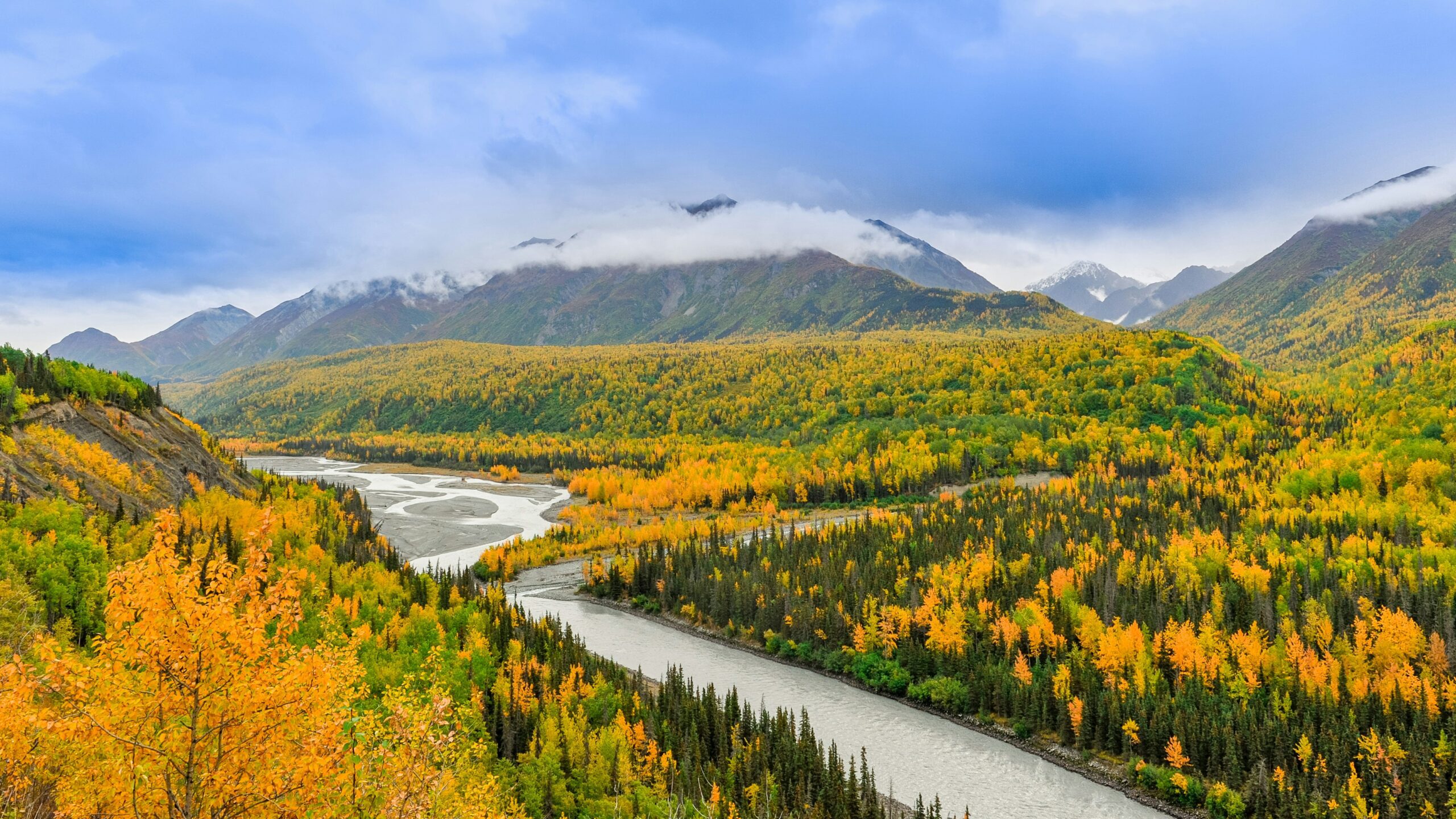 lake clark national park