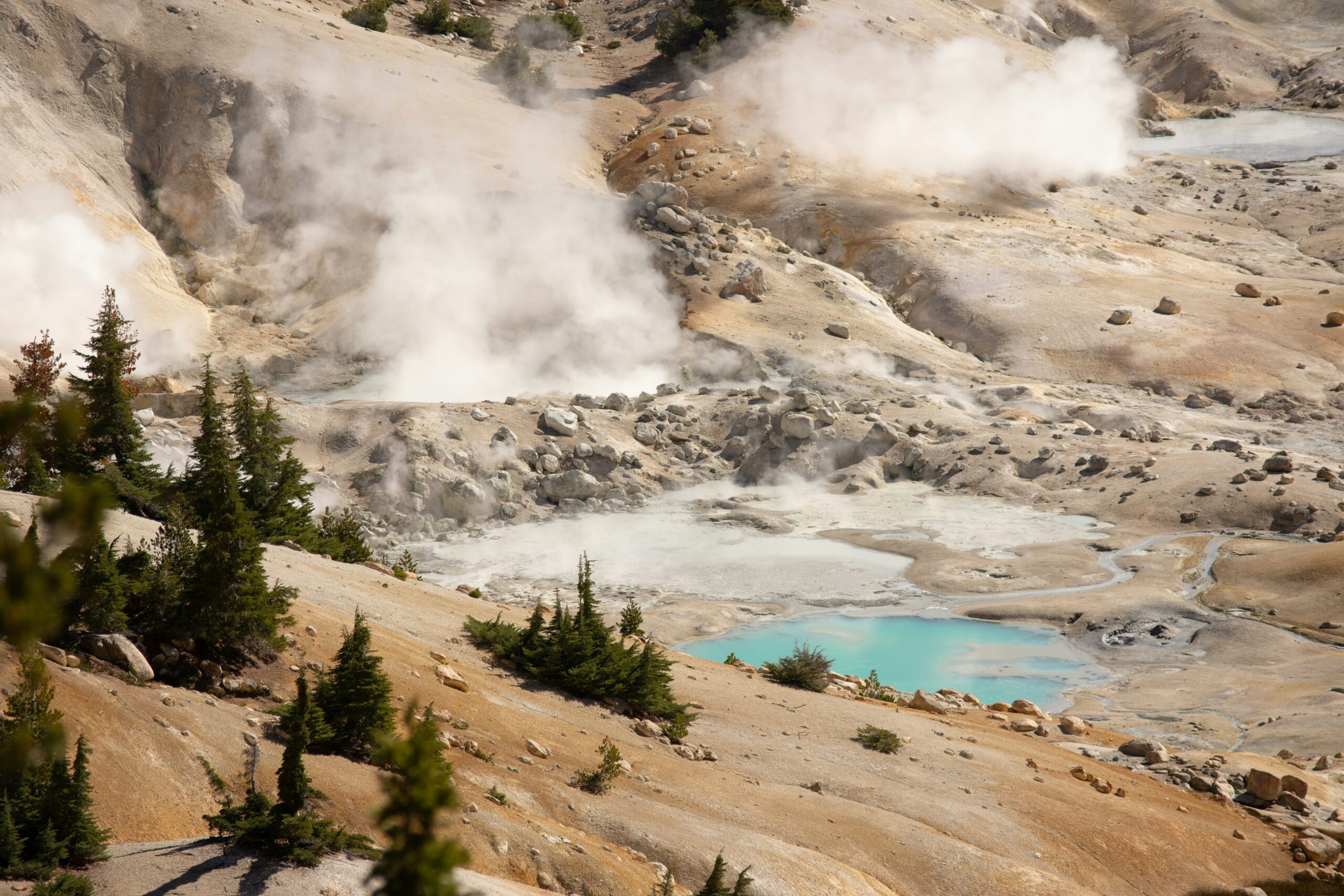 lassen volcanic national park scaled