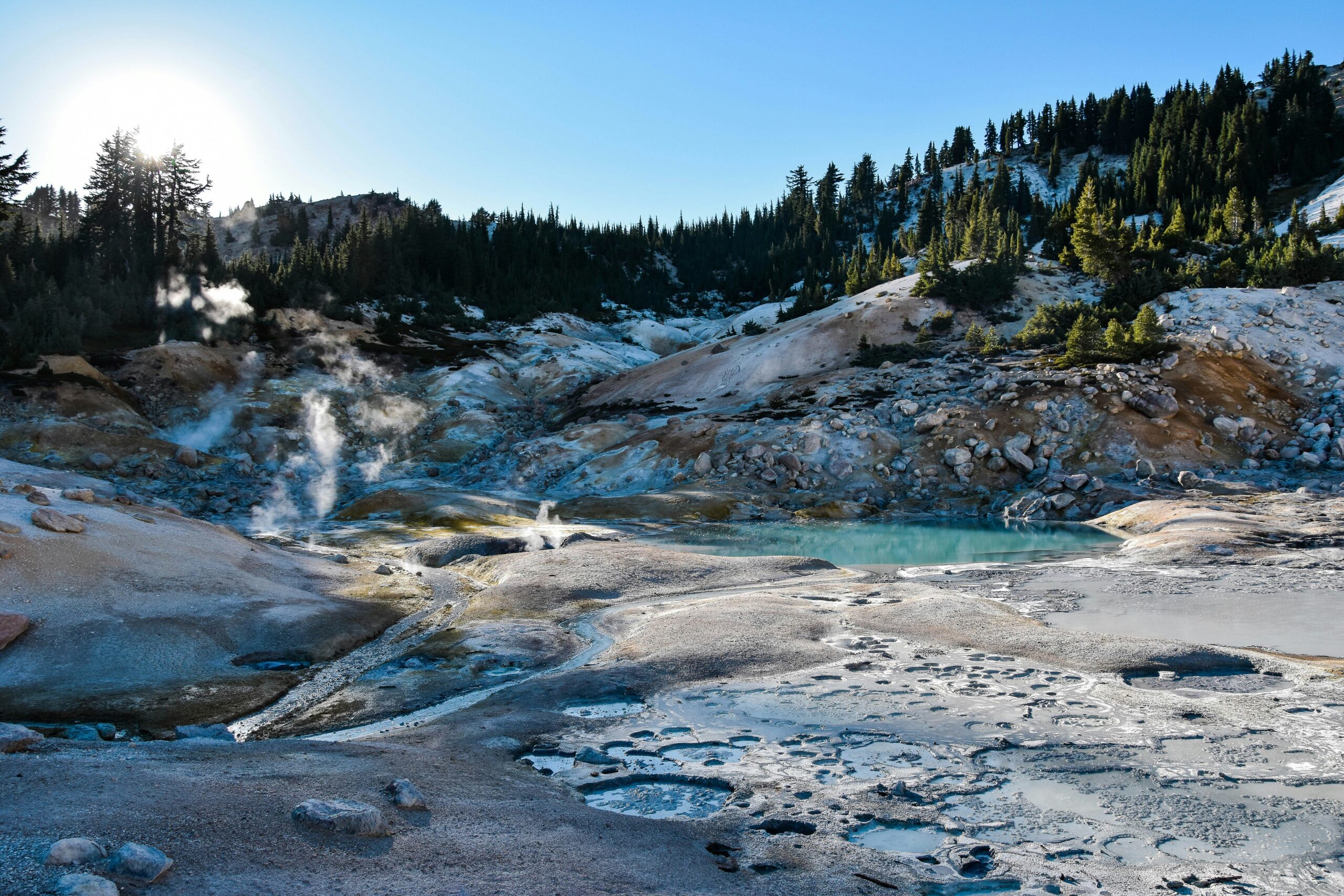 lassen volcanic national park scaled