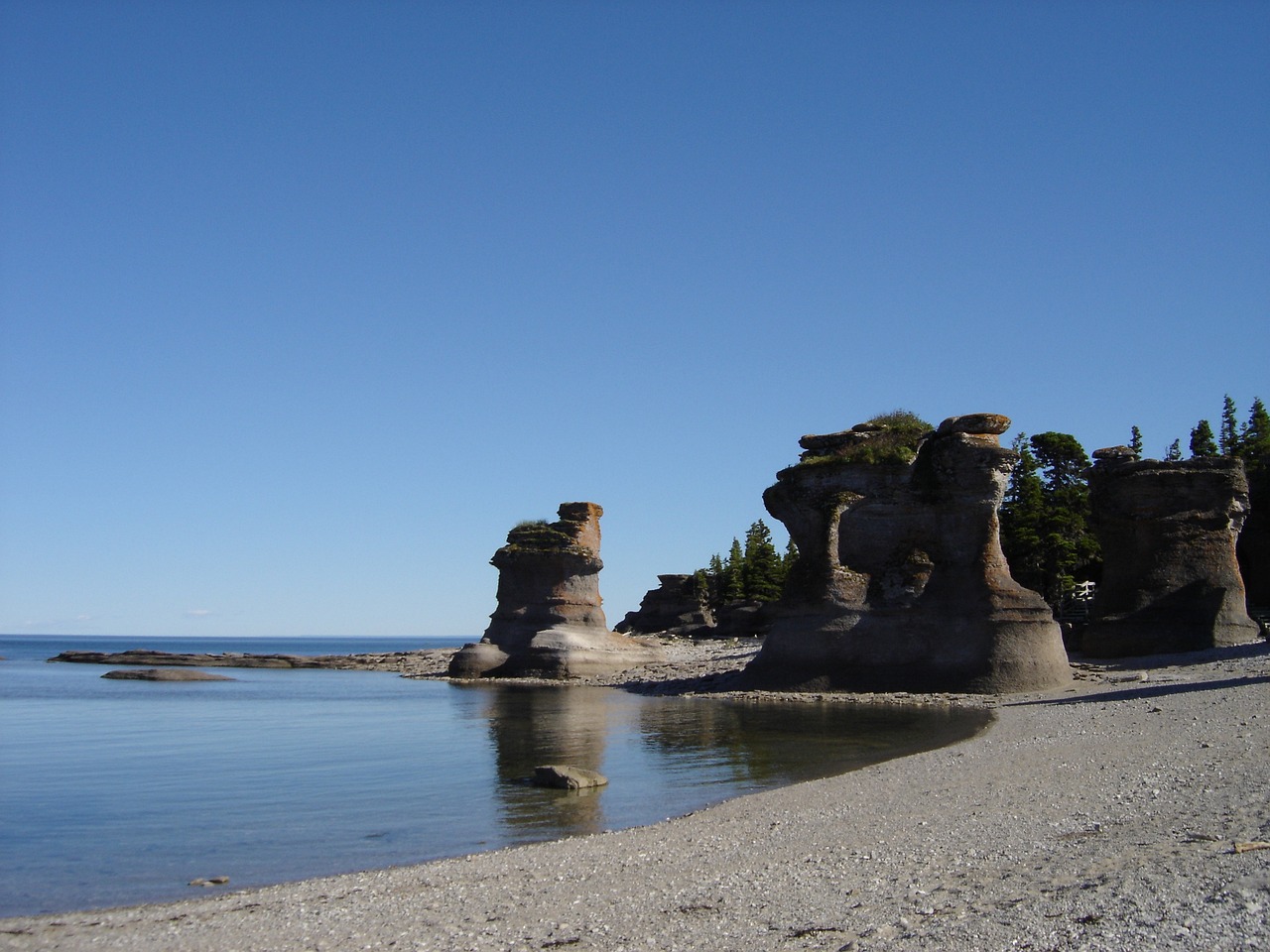 mingan archipelago national park