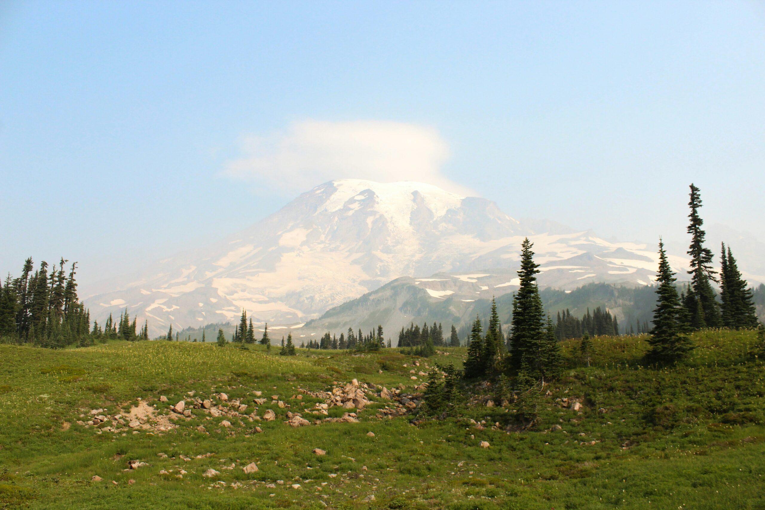 mount rainier national park scaled