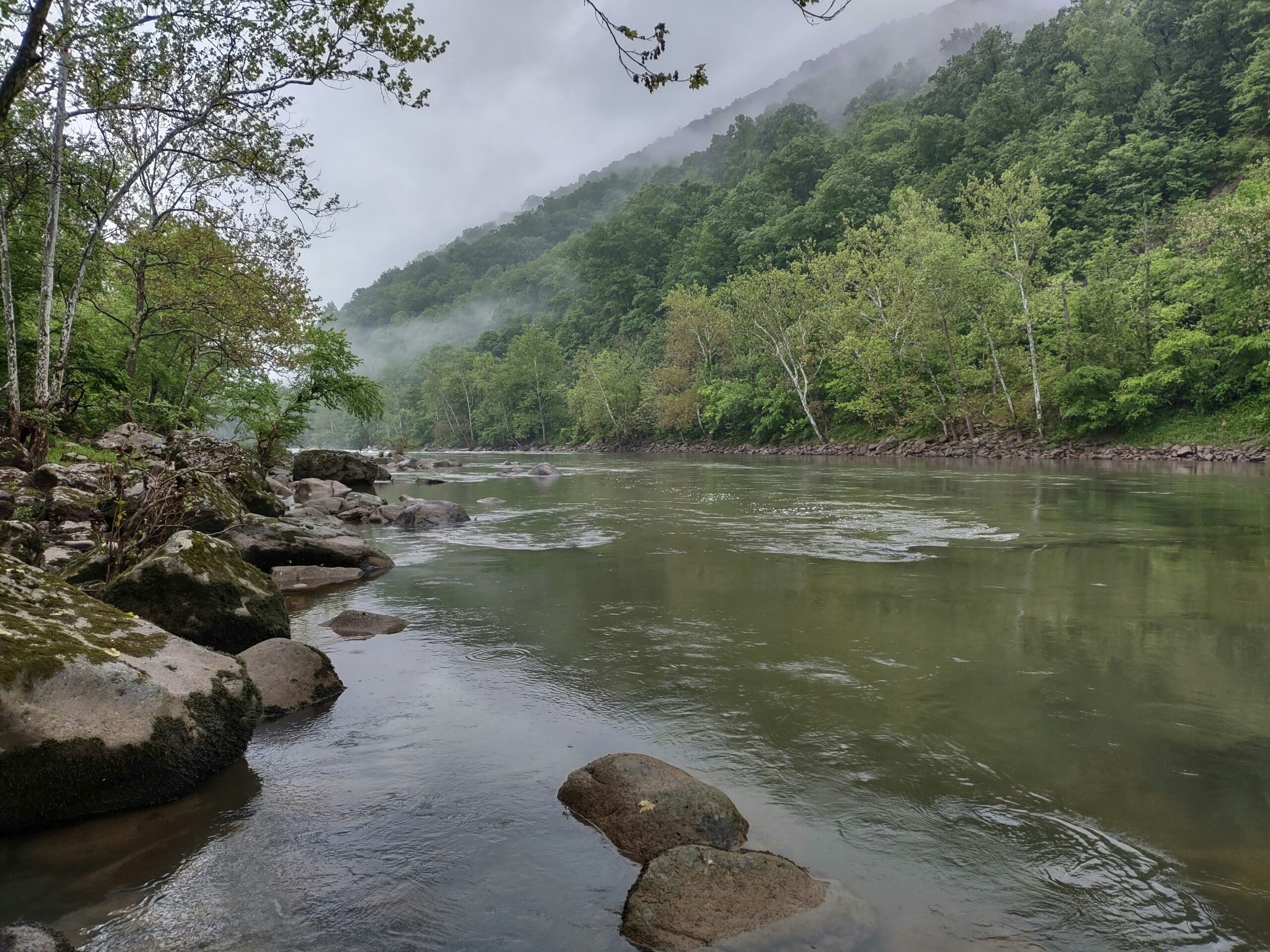 new river gorge national park