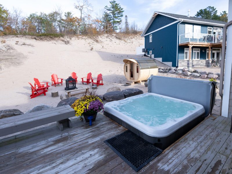 The Sandals Of Tiny, Hot tub, Sauna, White Sand Beach