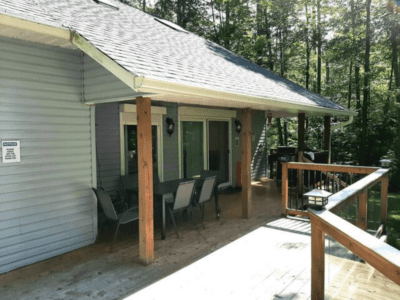 The Sandals of Calwaja Hot tub, Sauna and White Beach