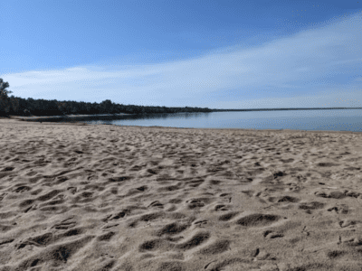 The Sandals of Calwaja Hot tub, Sauna and White Beach