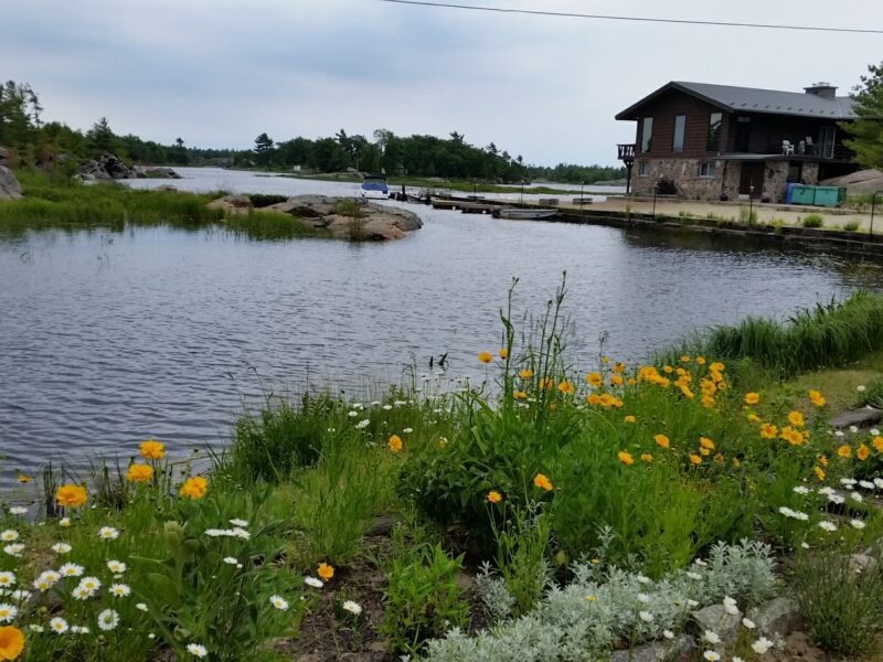 Katawoda Cottages near Killbear Provincial Park