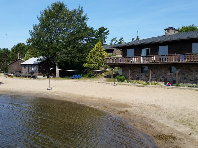 Katawoda Cottages near Killbear Provincial Park