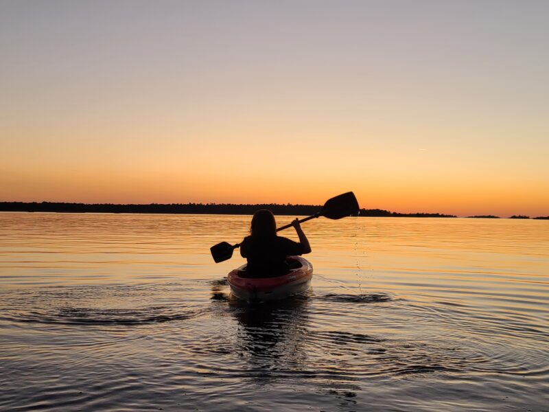 Katawoda Cottages near Killbear Provincial Park