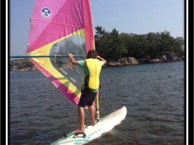 Katawoda Cottages near Killbear Provincial Park