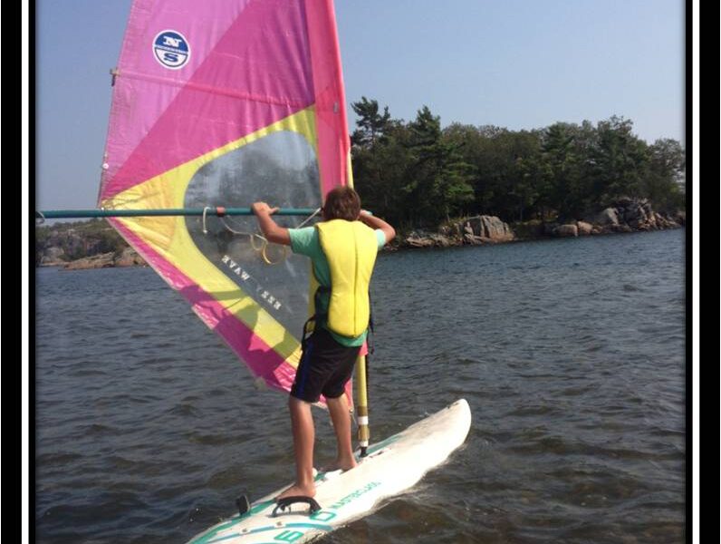 Katawoda Cottages near Killbear Provincial Park