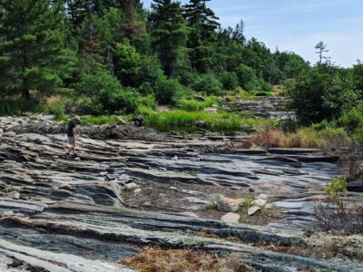 Katawoda Cottages near Killbear Provincial Park