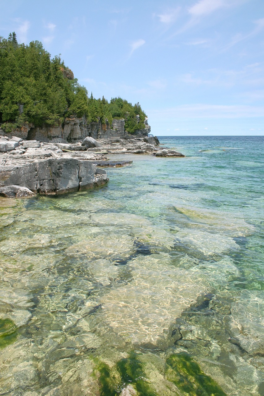 lake huron