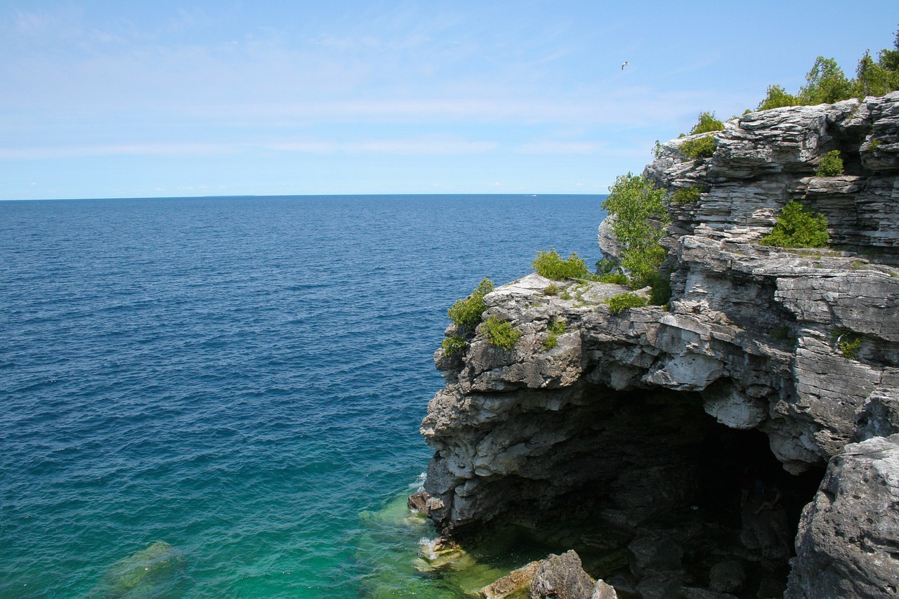 lake huron