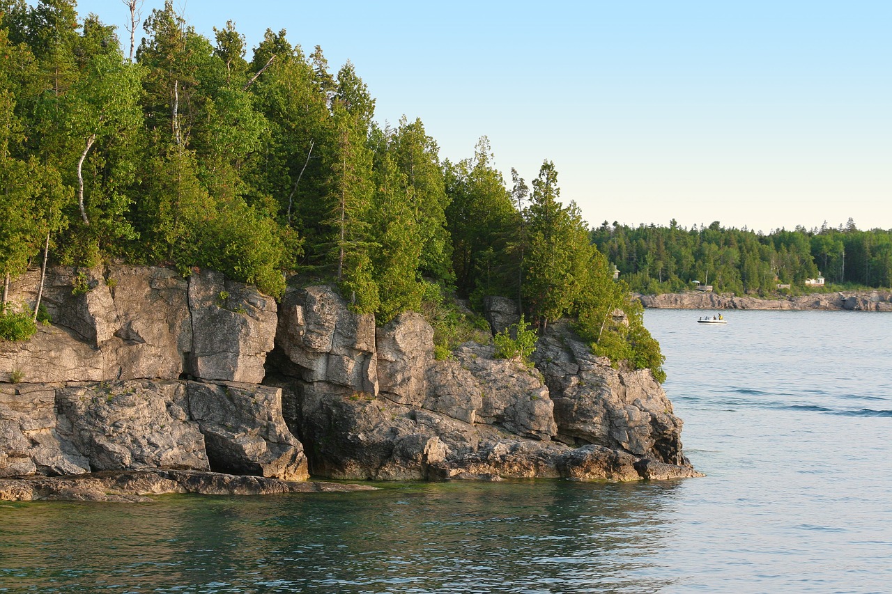 lake huron