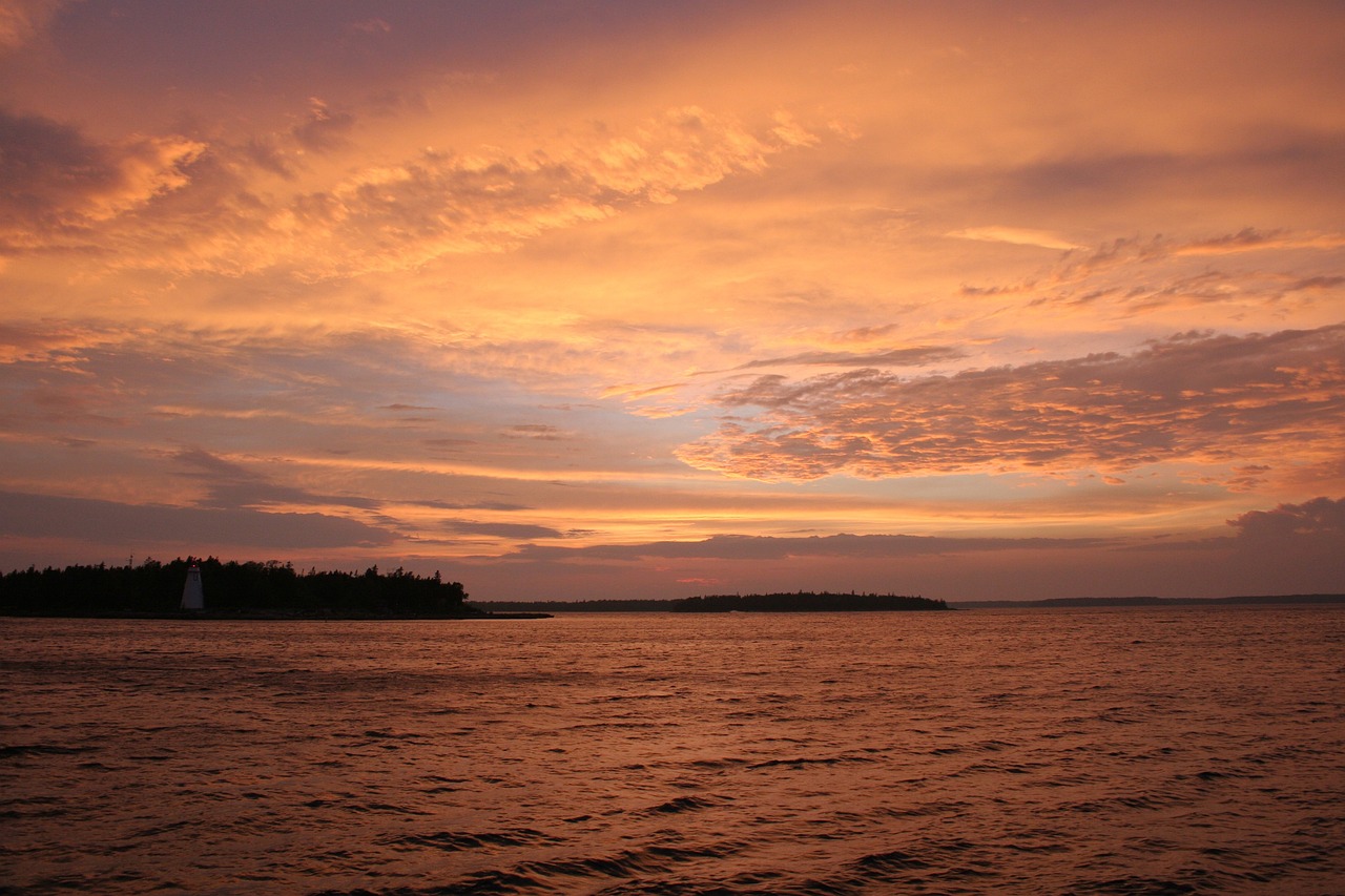 lake huron