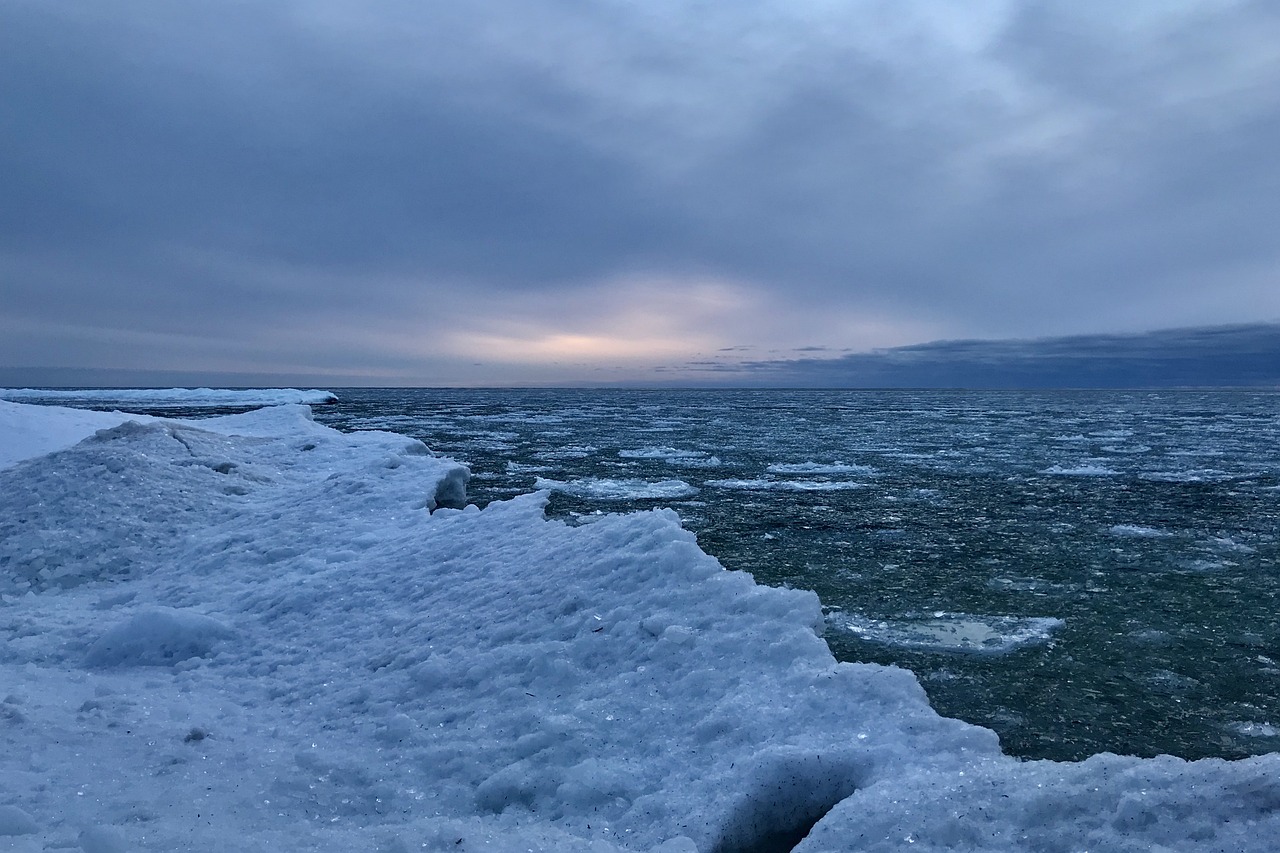 lake huron