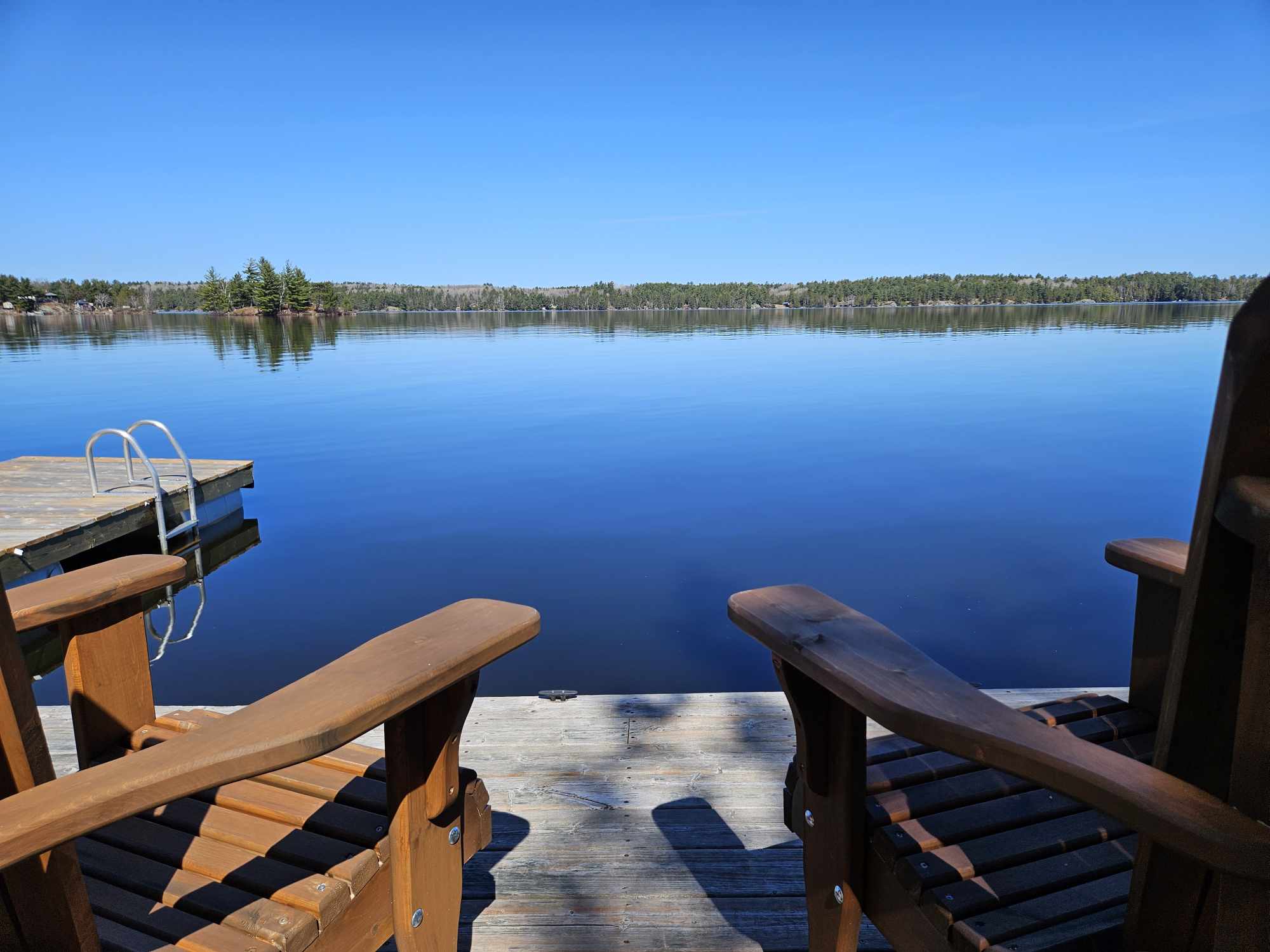 muskoka chairs