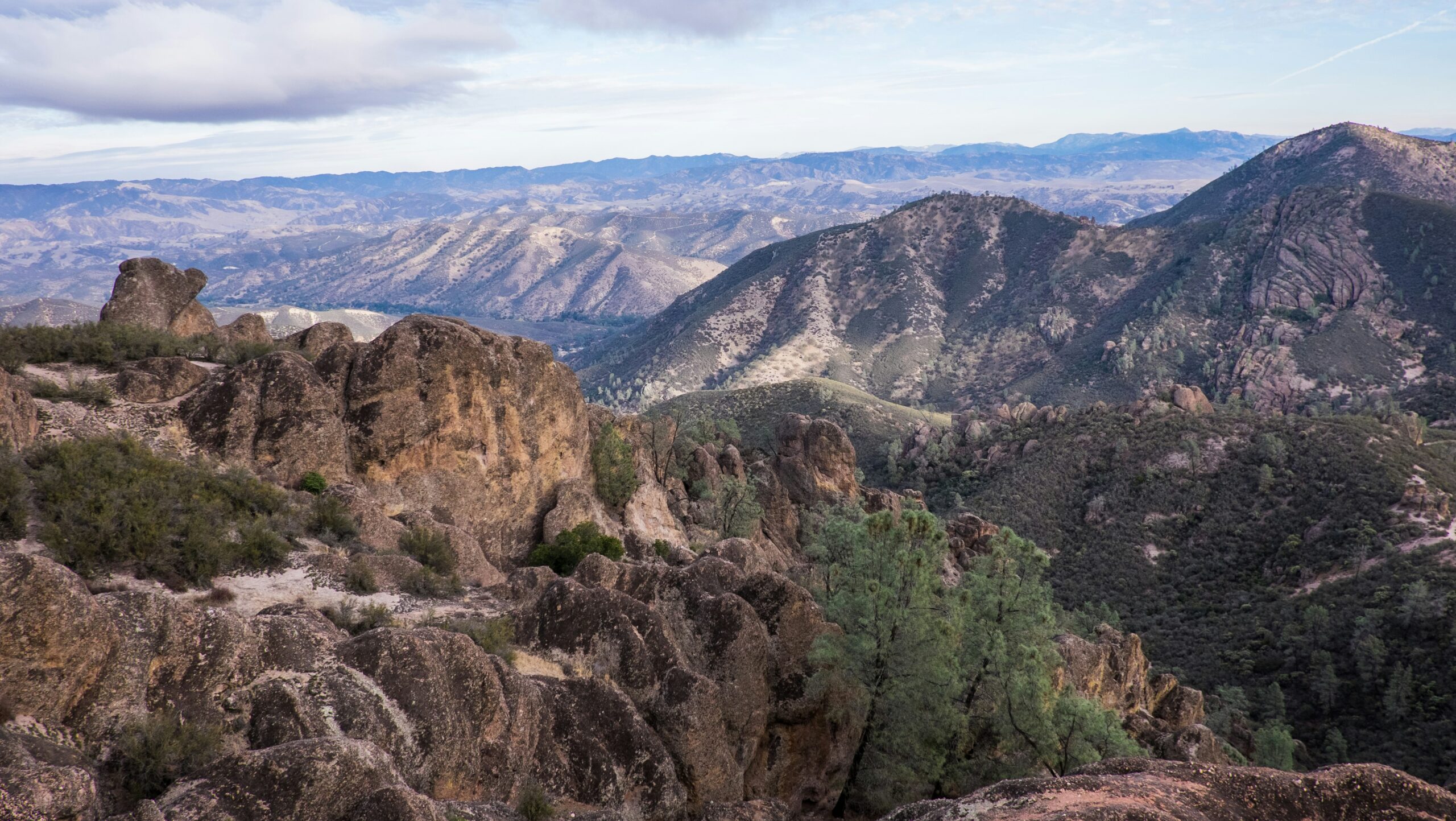 pinnacles national park