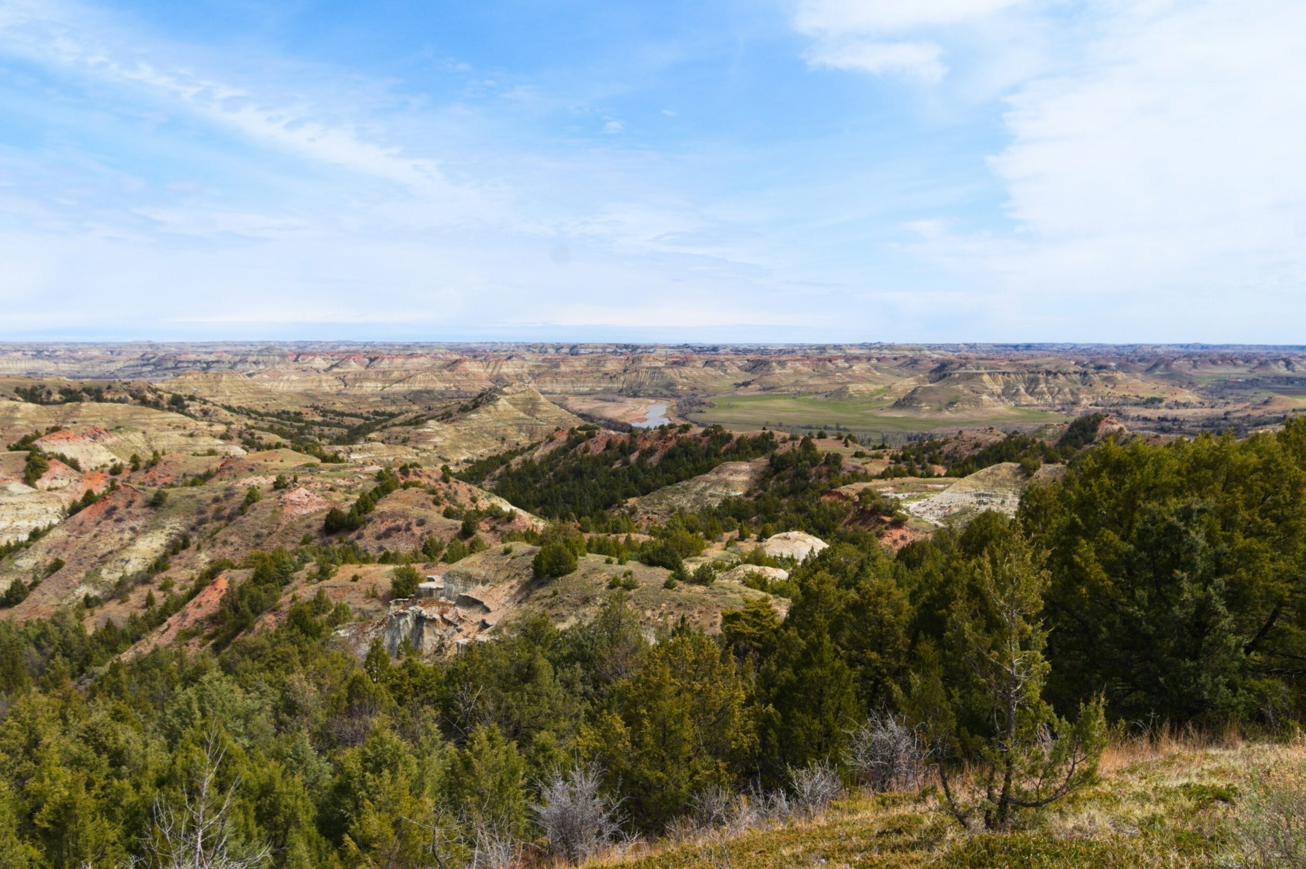 theodore roosevelt national park scaled