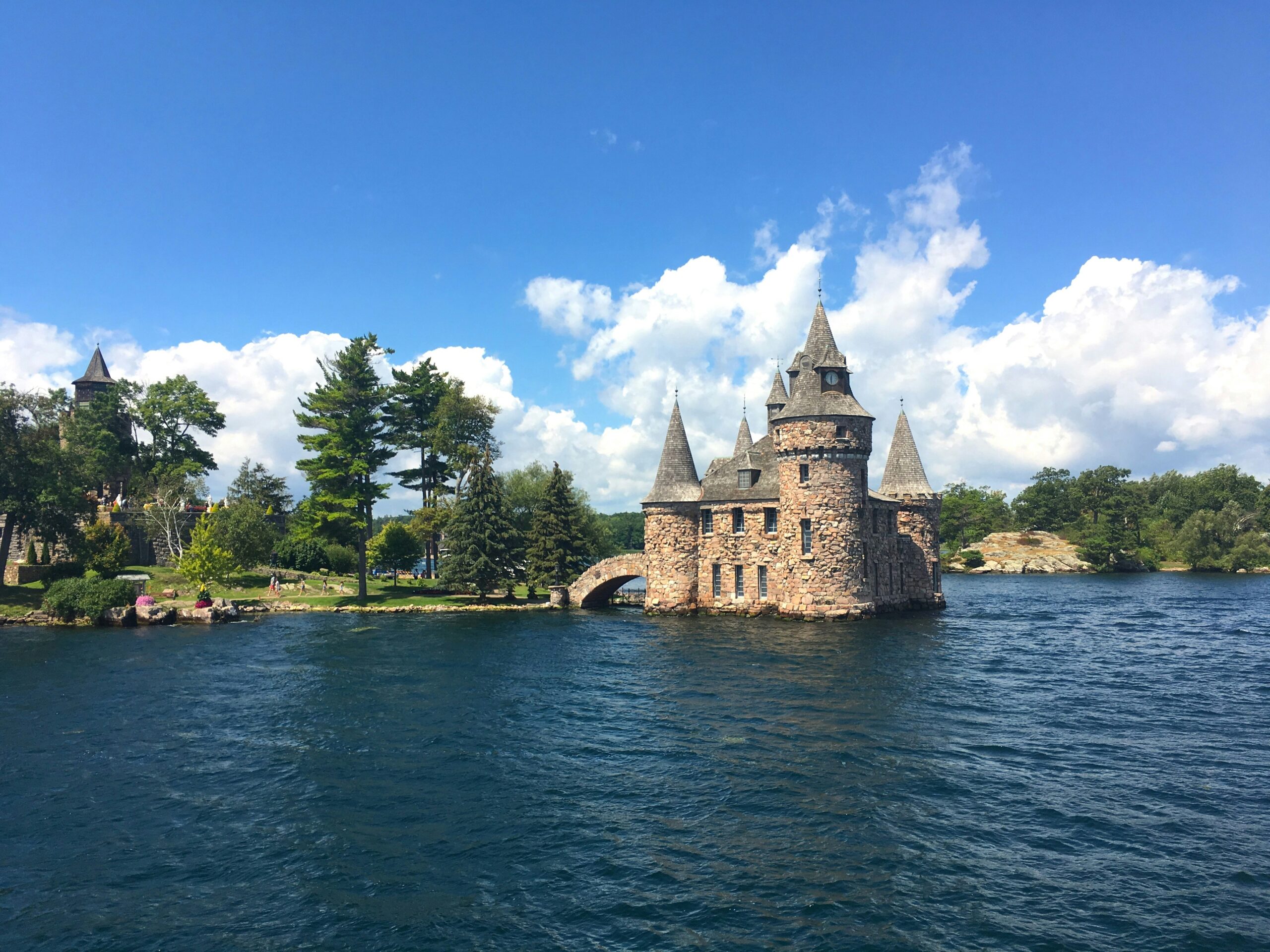 thousand islands national park