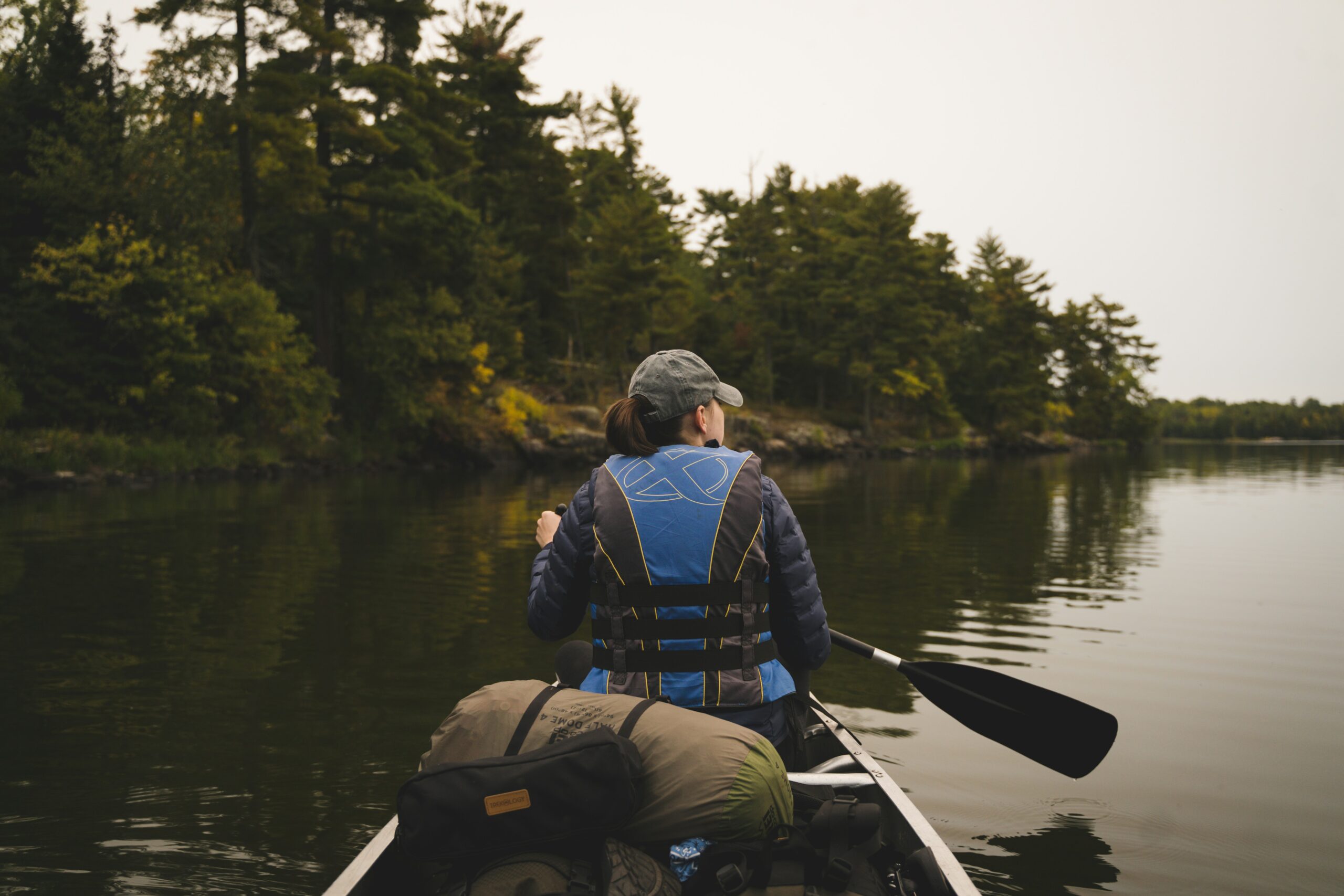 voyageurs national park