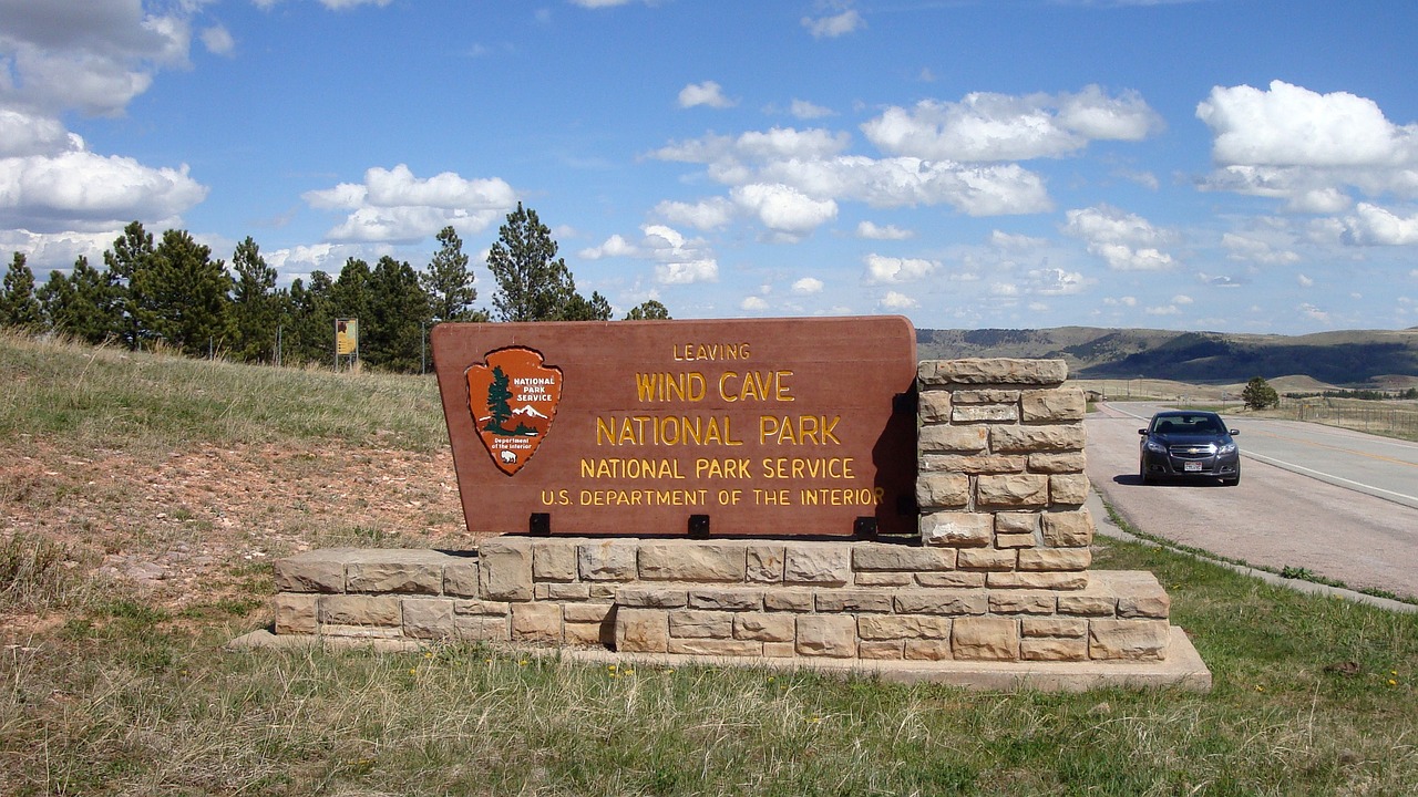 wind cave national park