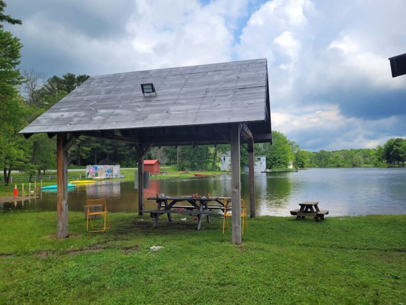 Hemlock Cabin