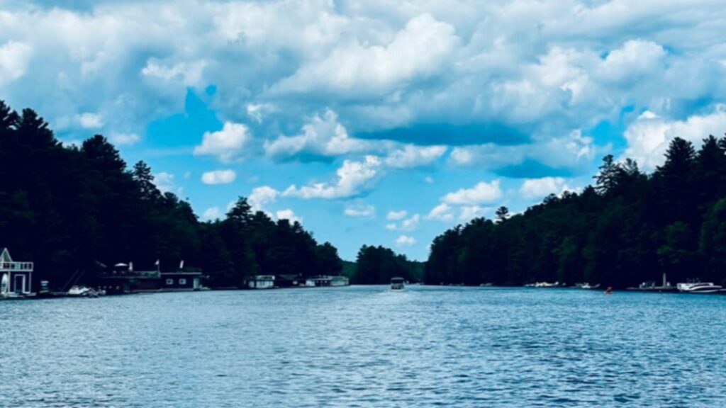 Boat Ride